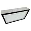 Airfiltronix HP-2 HEPA Filter, 3.25" Deep; 1/Box
