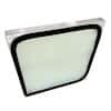 Airfiltronix PF-2 Fume Hood Pre-Filter, 1" Deep; 5/Box