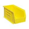 Akro-Mils 30-270 YELLOW Storage bin; 16-1/2" x 11" x 18", 3/pack