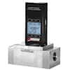 Alicat Whisper™ Low-Pressure Drop Mass Flowmeter, 0-1000 SLPM, Display, Battery