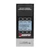 Alicat Whisper™ Low-Pressure Drop Mass Flowmeter, 0 - 20 SLPM, Display, Battery