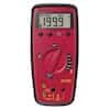 Amprobe 30XR DMM, Manual Ranging, NC voltage (all ranges: +/-(1.5 % rdg + 4 dgts))
