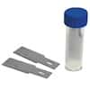 Analtech Scraper Blades, 13 mm, Pack of five