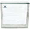 Analtech TLC Developing Tank with Lid, Glass, Holds Five 20 x 20 cm Plates