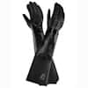 Ansell 19-026 214022 Heat-Resistant, Lined Neoprene Gloves, size 8, 26"L