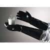 Ansell 19-026 214023 Heat-Resistant, Lined Neoprene Gloves, size 10, 26"L