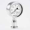 Ashcroft 1032S2.5 2.5" Filled Sanitary Gauge 30-0" Hg, 1.5 Tri-Clamp