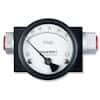 Ashcroft 11302.5 Glycerine Filled Differential Gauge, 0 to 100 psid