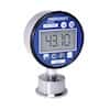 Ashcroft 20323.0 Digital Sanitary Gauge, 1.5" Tri-Clamp, 0 to 60 psi, battery powered