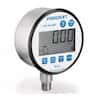 Ashcroft 20893.0 3" Digital Test Pressure Gauge 160 psi, 0.05% Accuracy