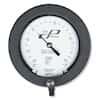 Ashcroft Test Gauge, Model 1082, 4.5" Dial, Monel 400 Bourdon Tube, 1/4" NPT(M) Lower Mount, 0 to 1000 psi