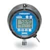 Ashcroft 4.5" Digital Pressure Gauge, 0 to 100 psi, Battery Powered