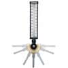 Ashcroft A960AF5 Adjustable Angle Glass Thermometer, 6" Stem; 30/240F