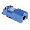 Ashcroft CXLdp Differential Pressure Transducer with Plenum/Conduit Kit, ±0.40% of Span, 1/4" M Barb Connection, 4-20 mA, 2.00" Water Column