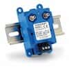 Ashcroft CXLdp Differential Pressure Transducer with Plenum/Conduit Kit, ±0.80% of Span, 1/4" M Barb Connection, 4-20 mA, 0.25" Water Column