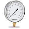 Ashcroft Weksler® 4.5" Contractor Pressure Gauge, 0 to 100 psi