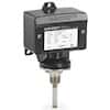 Ashcroft T4 Temperature Switch, Direct Mount, 4.0"L Bulb; 0 to 100°F