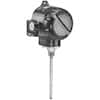 Ashcroft T7 Temperature Switch Direct Mount 2.75" Bulb 75/205F