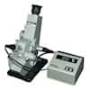 Atago 1212 Abbe Refractometer, for solids/liquids, 100-240 VAC