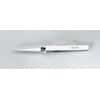 Aven Tools Stainless Steel Self-Locking Fine Tip Tweezers, 4.75" L; 12/Pk