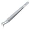 Aven Tools Precision Stainless Steel Tweezers, Tapered Pointed Ultra Fine Tips, 4-SA, 110mm