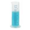 Azlon 537835-0100 Squat-Form PP Graduated Cylinders, 100 mL, 5/Cs
