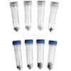 Benchmark Scientific D1033-30G Prefilled 2.0 mL Tubes, Garnet Shards and One 6 mm Zirconium Satellite; 50/pk