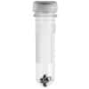 Benchmark Scientific D1034-28 Prefilled 5.0 mL Tubes, Acid Washed Stainless Steel Beads, 2.8 mm; 50/pk