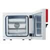 Binder 9010-0255 FP Programmable Mechanical Convection Oven; 4.1 cu ft, RS-422, 230V