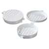 Bio Plas 6020 Tissue Processing Capsules, 6 mm D x 29 mm dia