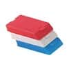 Bio Plas Uni-Capsette 6054 Cassettes, Blue, 500/pack