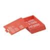 Bio Plas Uni-Capsette 6062 Cassettes, Lime, 500/pack