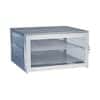 Boekel Scientific 134800 Static-Free Desiccator, 3.2 cu ft, 2 adjustable shelves