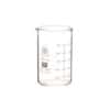 Borosil BG1000-150 Beaker, glass, low form, 150 mL, 12/pk