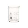 Borosil BG1000-250 United Scientific Beaker, glass, low form, 250 mL, 12/pk