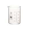 Borosil BG1000-500 Beaker, glass, low form, 500 mL, 6/pk