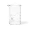 Borosil BG1060-100 Tall-Form Glass Beaker; 100 mL, 12/Pk