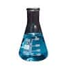 Borosil FG4980-250 Erlenmeyer Flask, glass, 250 mL, 12/pk