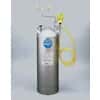 Bradley S19-788 Portable Pressurized Eyewash with Drench Hose, 15 gallon