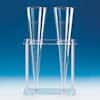 BrandTech 388000 Imhoff Sedimentation Cone, SAN, 1000 mL