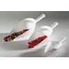 BrandTech VITLAB® Scoop with Flat Bottom, HDPE, 1250 mL, 4000mm long