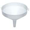 BrandTech VITLAB® Large HDPE Funnel, 400 mm dia, 12.5 L