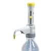 BrandTech Dispensette® S Organic Bottletop Dispenser, Analog Adjustable, with recirculation valve, 0.5-5 mL