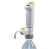 BrandTech Dispensette® S Organic Bottletop Dispenser, Digital Adjustable, with Recirculation Valve, 2.5-25 mL