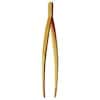 BrandTech VITLAB®  Acetal Rounded Tip Forceps, 18 cm (7") L