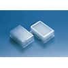 BrandTech 701340 Deep Well Plate, 96-Well, PP, 1.2 mL, Low-Profile, U-Bottom; 50/PK