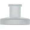 BrandTech PD-Tip II Pipette Tips, Non-Sterile Adapter for 25 & 50 mL Tips; 10/PK