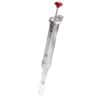 BrandTech Transferpettor 2702910 Positive Displacement Pipettor, 1-5 mL