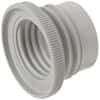 BrandTech 704328 Threaded Bottle Adapter, PP, GL32 Thread x GL28 Bottle Thread