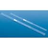 BrandTech Filling Tube for Seripettor® Bottletop Dispenser, PP, Length 500 mm, Volume 2 to 25 mL; 2/PK